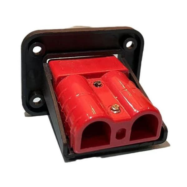 Monteringsfäste Cover För Anderson Plug Flush Mount
