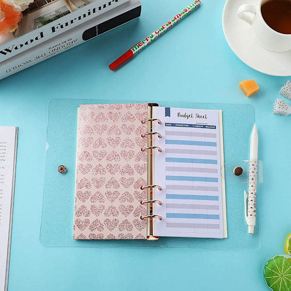 Binder Covers Notebook Cover Notebook Shell