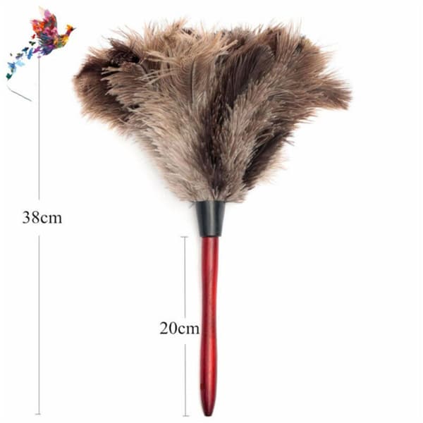 Strudsfjerbørste Strudsfjerpelsbørste Duster