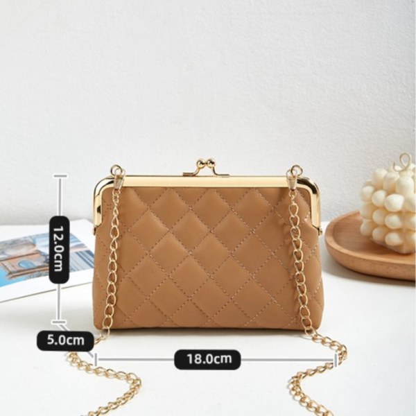 Handväska Crossbody-väska SVART black