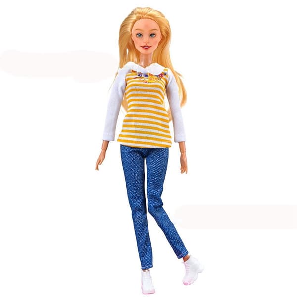 11,5" dockkappa Docka prinsesskläder 1 1 1