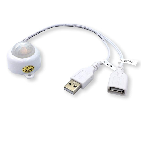 Induktion USB Light Touch Switch Human Sensor