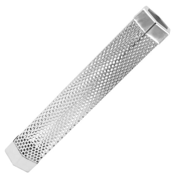 Rostfritt stål Mesh Rökt Spice Tube 30.6CMHEXAGON HEXAGON 30.6cmHexagon