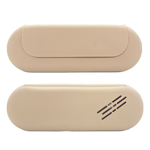 Meikkipussipussi Kosmeettinen organizer KHAKI khaki