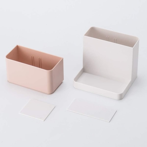 Oppbevaringsorganisator Blyantkortholder Desktop Box Container