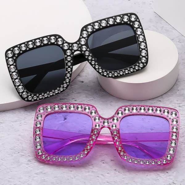 Crystal Lasten aurinkolasit Kids Square Aurinkolasit C1 C1 C1