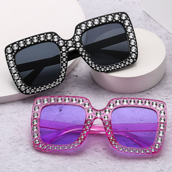 Crystal Lasten aurinkolasit Kids Square Aurinkolasit C8 C8 C8