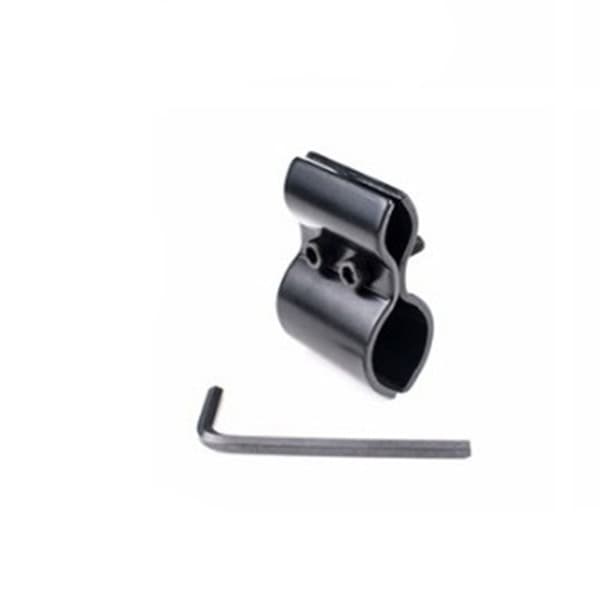 2 Sæt Bracket Barrel Mount Holder Lommelygteholder 2Sets