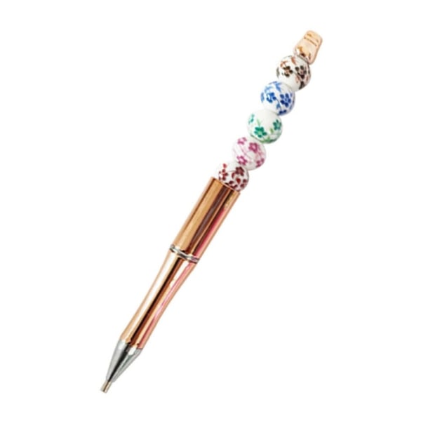 Diamond Painting Pen Keramikk Point Drill Pen ROSE GULL Rose Gold