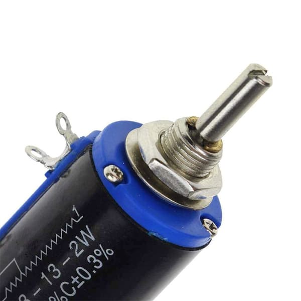 2 stk Multiturn Potentiometer WXD3-13-2W 2 stk 2K2 2 stk 2K2 2pcs 2K2