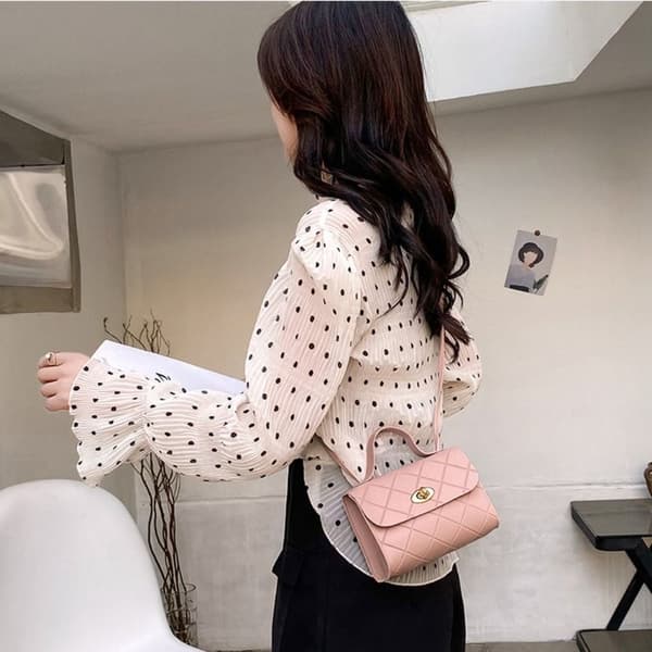 Mini Håndtasker Crossbody Tasker SORT black