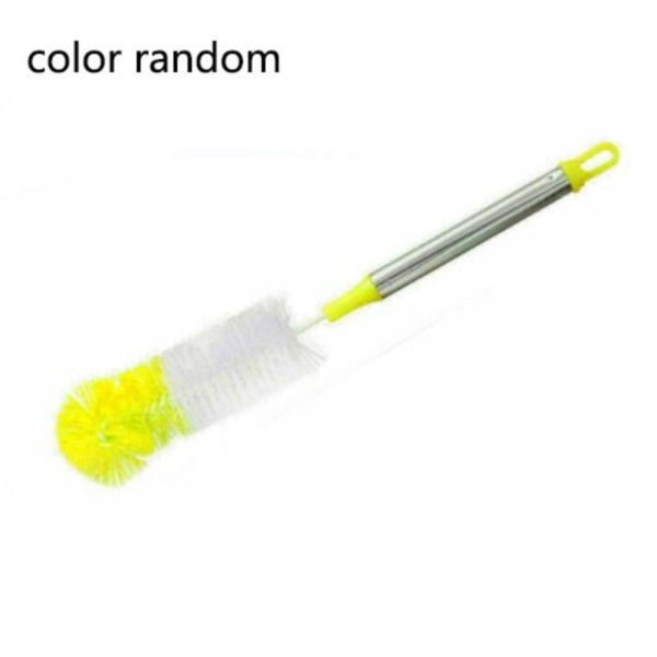 Pullonpuhdistusharjakuppi Pesuharjan dekontaminointipullo color random