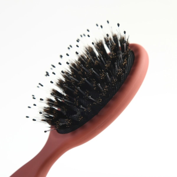 Air Cushion Comb Antistatisk SVART Black