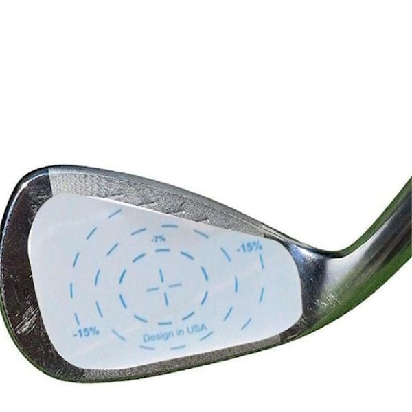 Golf Training Aid Etiketter Swing Trainers FÖR PUTTARE FÖR PUTTARE for Putters