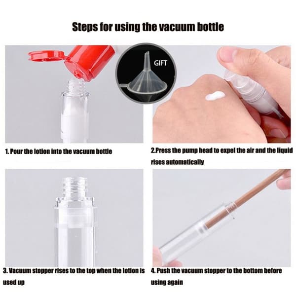 5kpl 5ml/10ml/15ml hajustesumutin suihkepullot 10ml 5PCSEYE 10ml 5PcsEye Cream