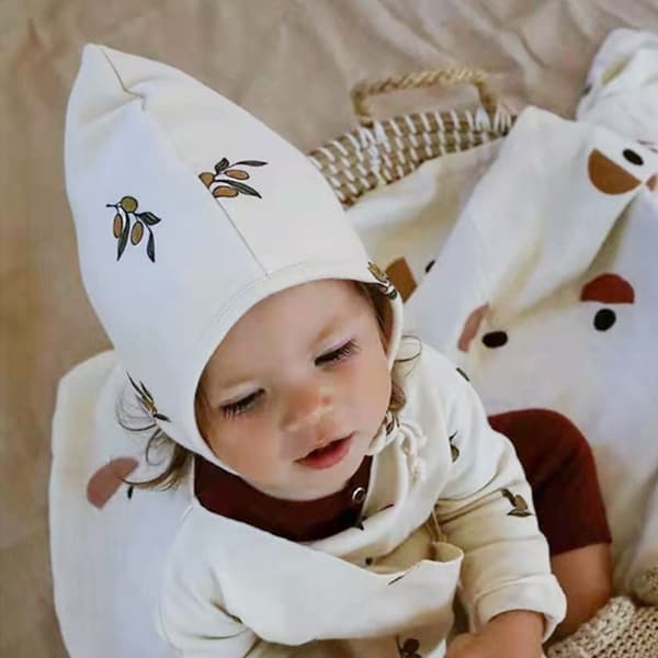 Babylue spedbarnscaps 6 6 6