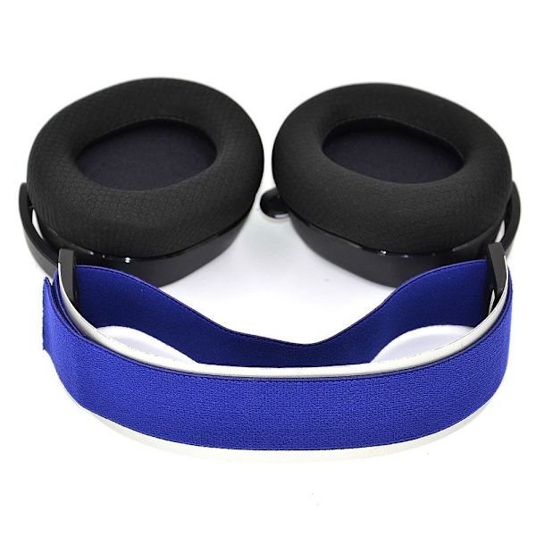 Hörlurar Pannband Headset Pannband F F F