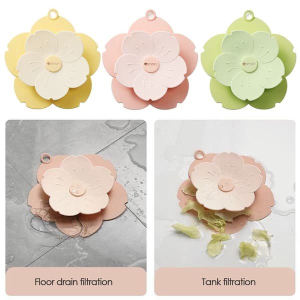 Vask Sil Hårfilter ROSA pink