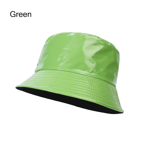 Bucket Hat Fisherman Hat GRÖN Green