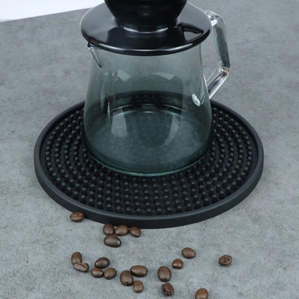 Coffee Bar Mat Cafe Coasters 30X45X1CM 30X45X1CM 30x45x1cm