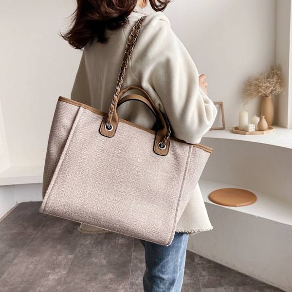 Bæreveske KHAKI Khaki