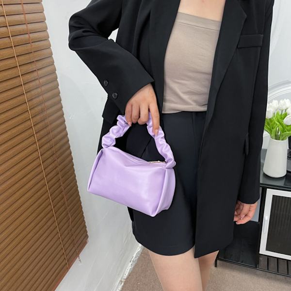 Mini Taske Firkantet Taske SORT Black