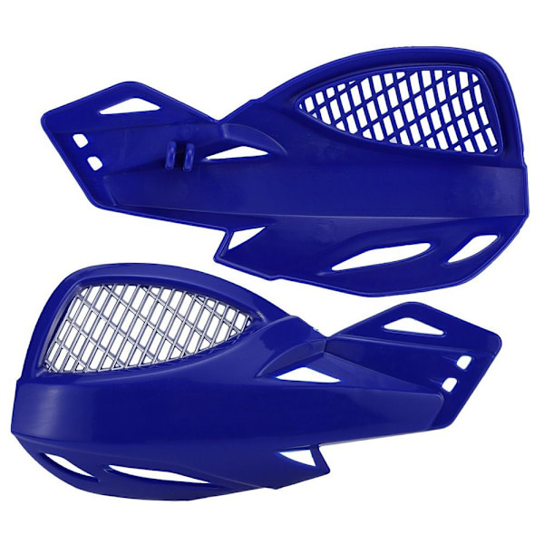 Motorcykel Handskydd Hand Guard Protector BLÅ blue