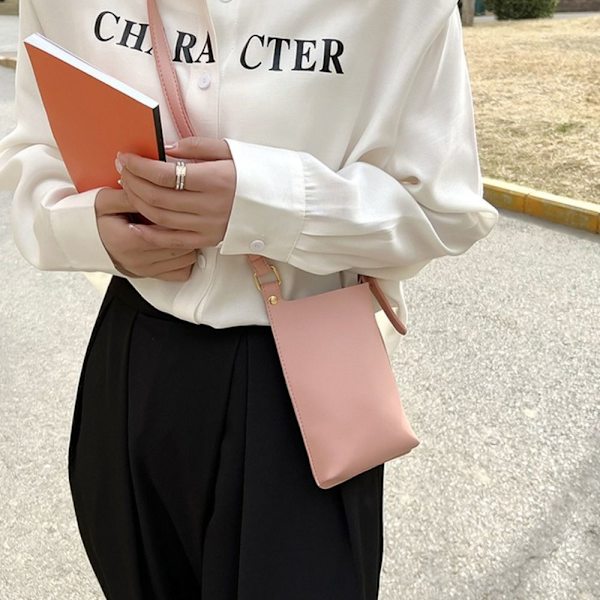Crossbody Bags Messenger Bag ROSA pink