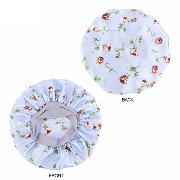 Satin Bonnet Damhattar 3 3 3