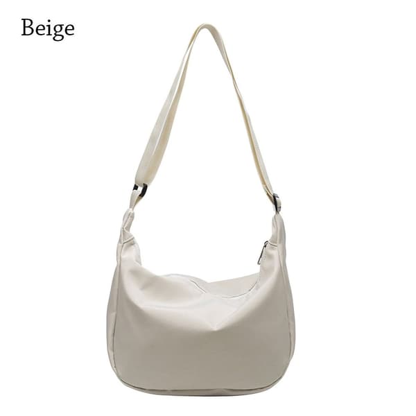 Axelväskor Messenger Bag BEIGE BEIGE beige