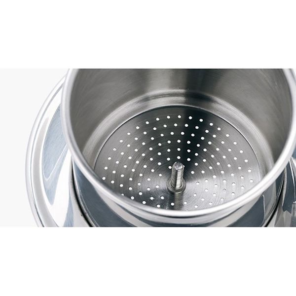 Kaffemaskine Pot Vietnamesisk kaffedrypfilter Kaffemaskine