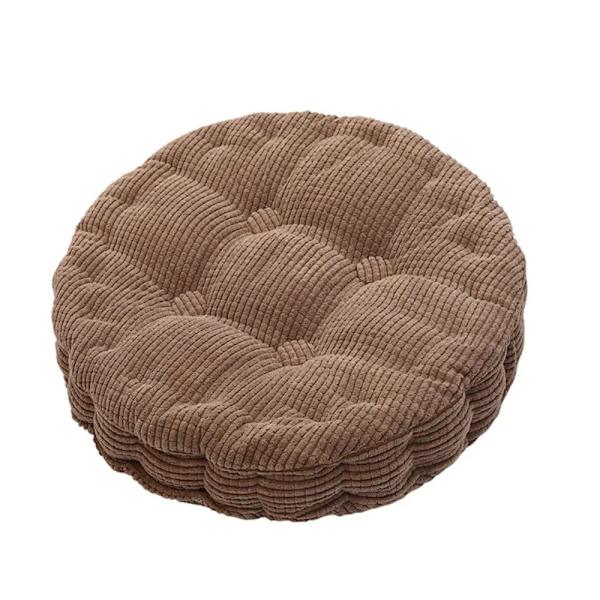 Tyyny Tyyny Tuoli Istuinpehmuste YMPYRÄ-RUSKEA YMPYRÄ-RUSKEA Circle-Brown
