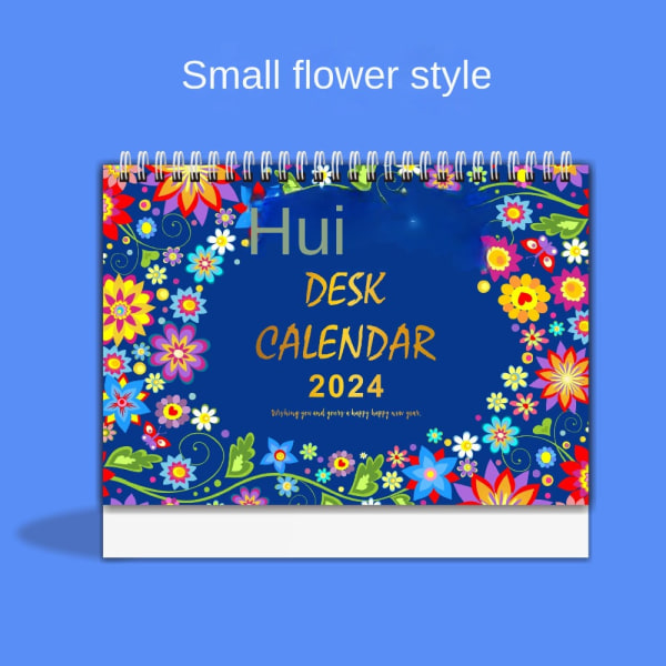 2024 Kalender Holiday Chronicle Calendar 2 2 2