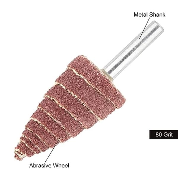 20stk Slipehode Sandpapir Gaze Sharp 20pcs