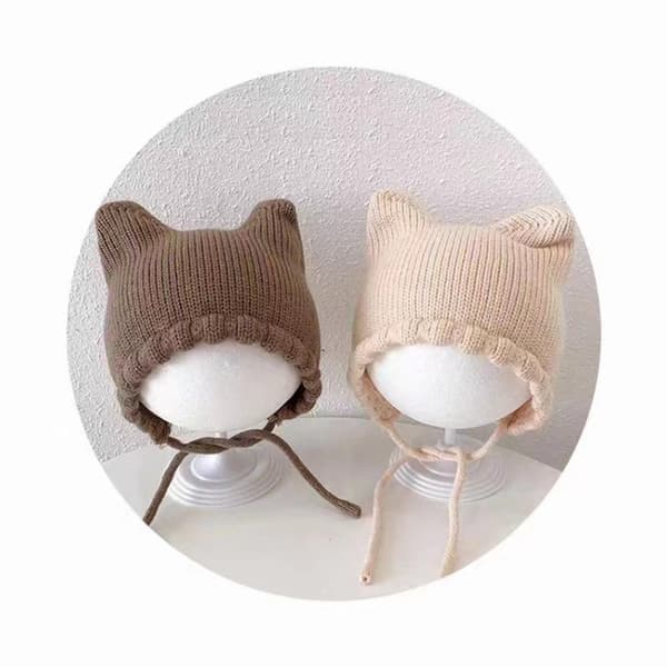 Cap hattu BEIGE beige