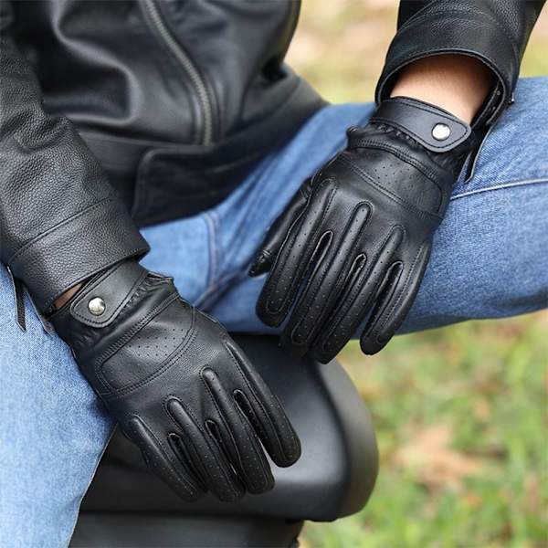 Cykelhandskar Collision Avoidance Glove GUL XL XL Yellow XL-XL