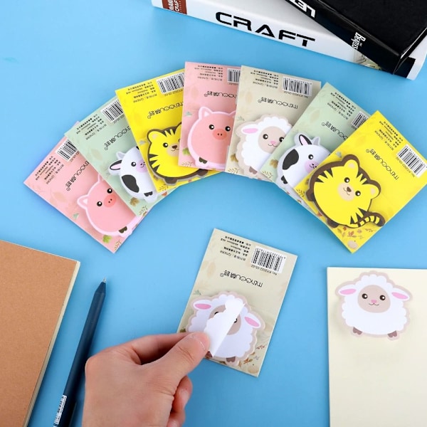 Sticky Notes Note Pads Memo Pad