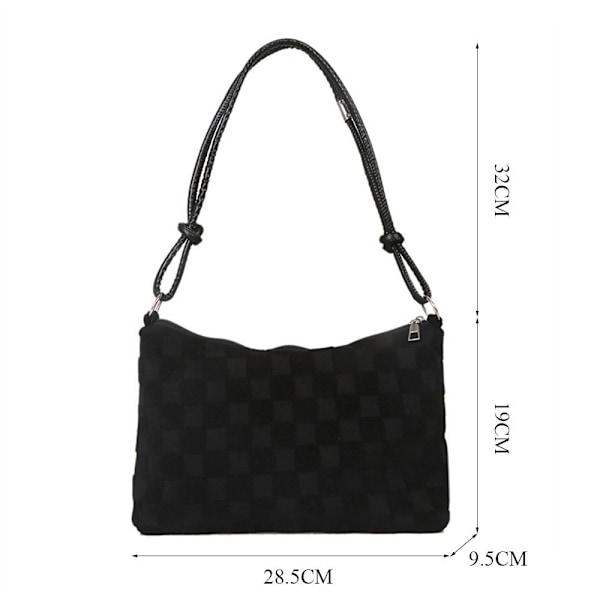 Axelväskor Sling Bag BLÅ blue