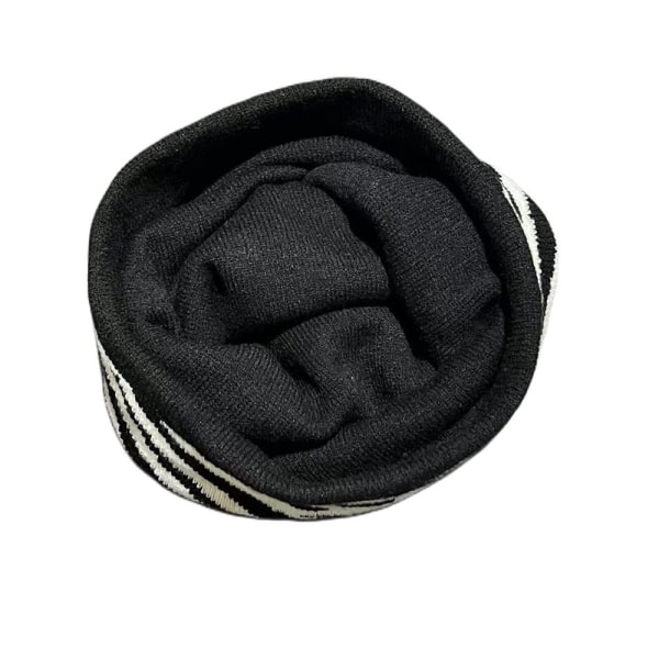 Knitting Cap Hat Pipo Bonnet 02 02 02