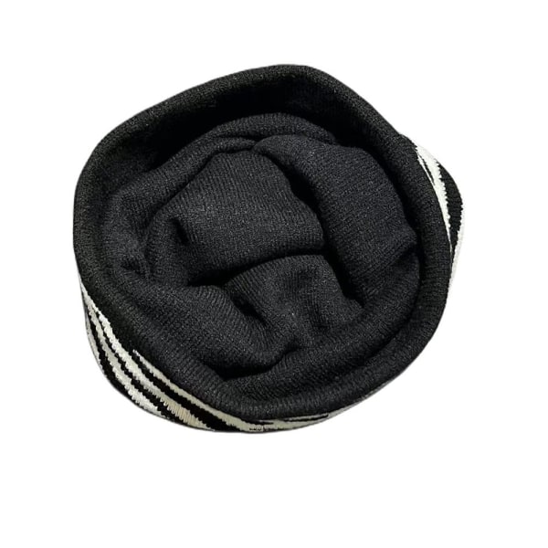 Strikkehette Lue Beanie Bonnet 02 02 02