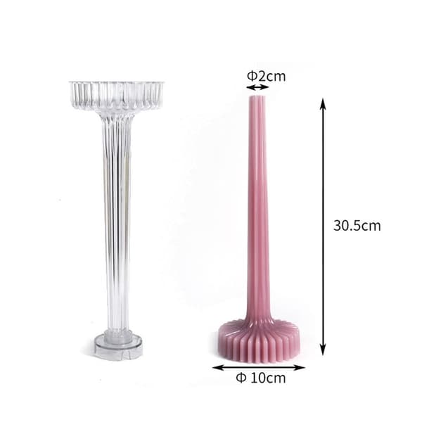 Gear lang stang lysform 10X2X25.1CM 10X2X25.1CM 10x2x25.1cm