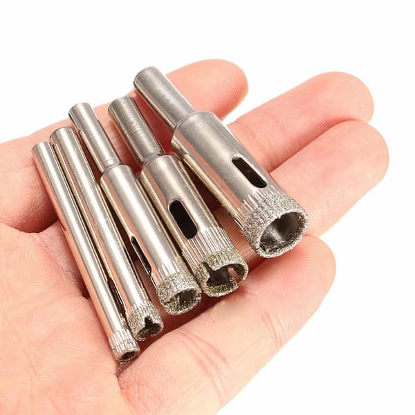 Cutter Glas Marmor Skärverktyg 5PCS-A 5PCS-A 5pcs-A