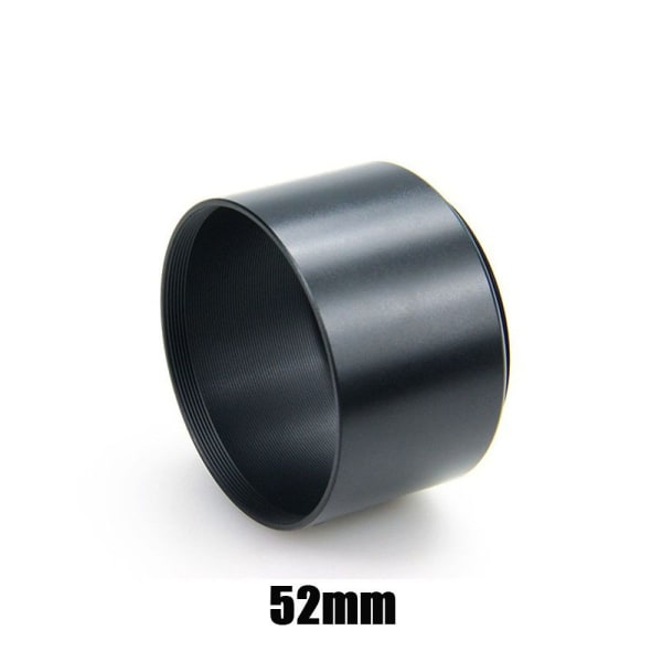 Objektivhette Antirefleksdeksel 52MM 52MM 52mm