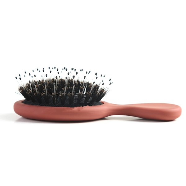 Air Cushion Comb Antistatisk SVART Black