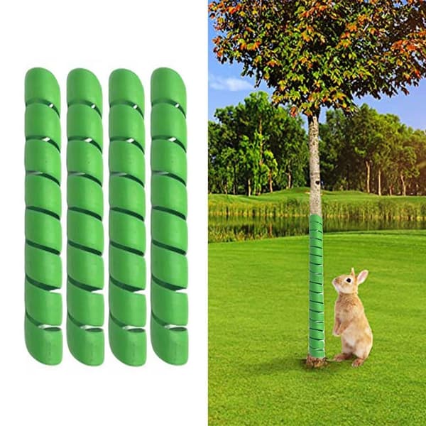 Tree Protectors Wraps Cover WHITE L white L
