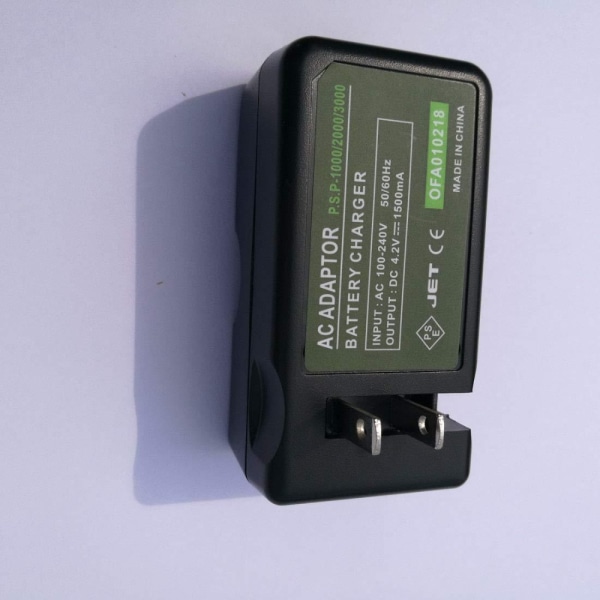 Batterioplader Opladerstativ Opladningsbase