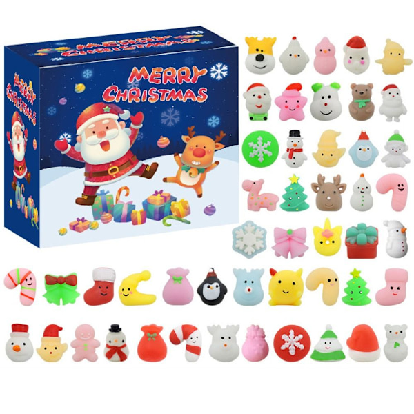 Julblindbox-set med julklappar 11 11 11