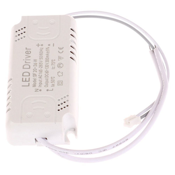 Led Light Driver Light Power Adapter 8-24W 8-24W 8-24W
