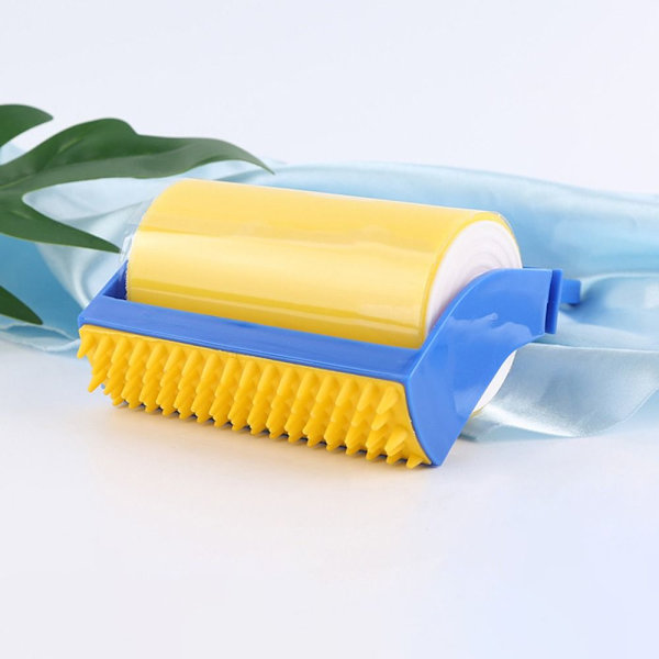 Stick It Roller Dust Roller Brush Stick Lint Roller