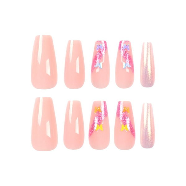 Falska Naglar Fake Nails JP2669 JP2669 JP2669